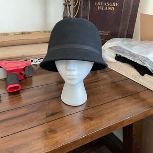Ralph Lauren Classic Black Hat